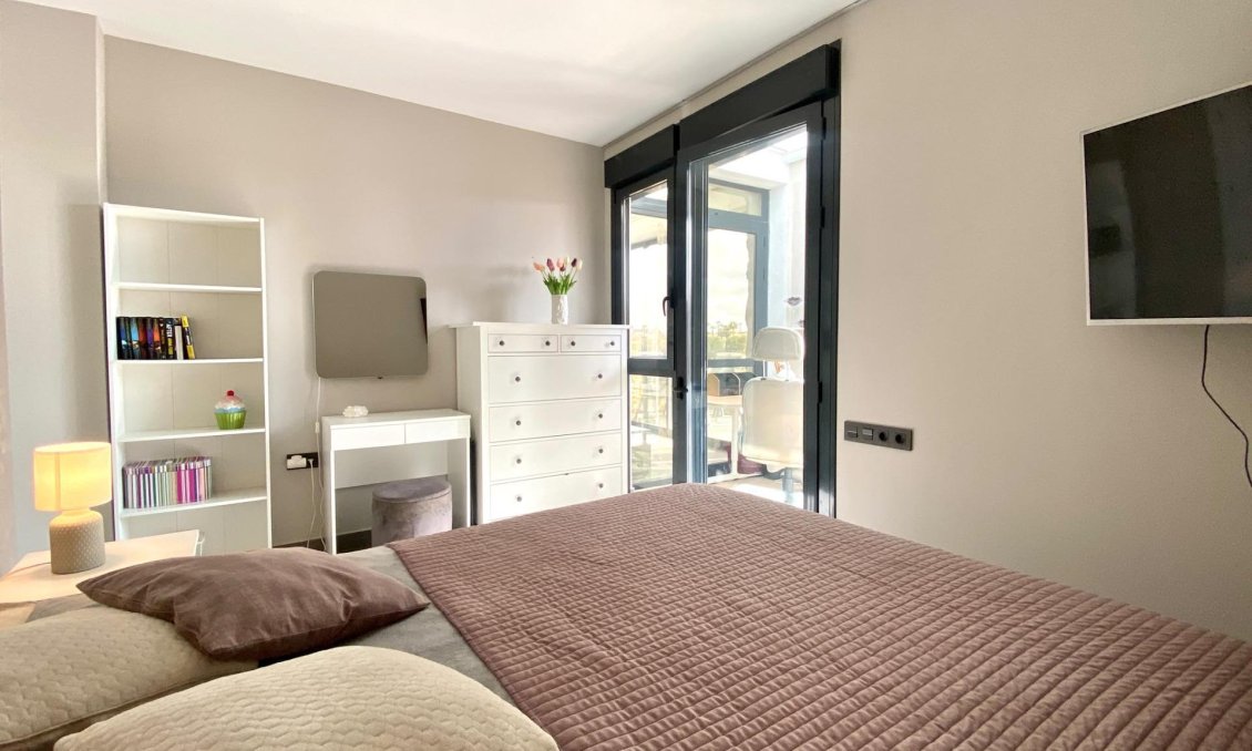 Wiederverkauf - Bungalow -
Orihuela Costa - Las Ramblas