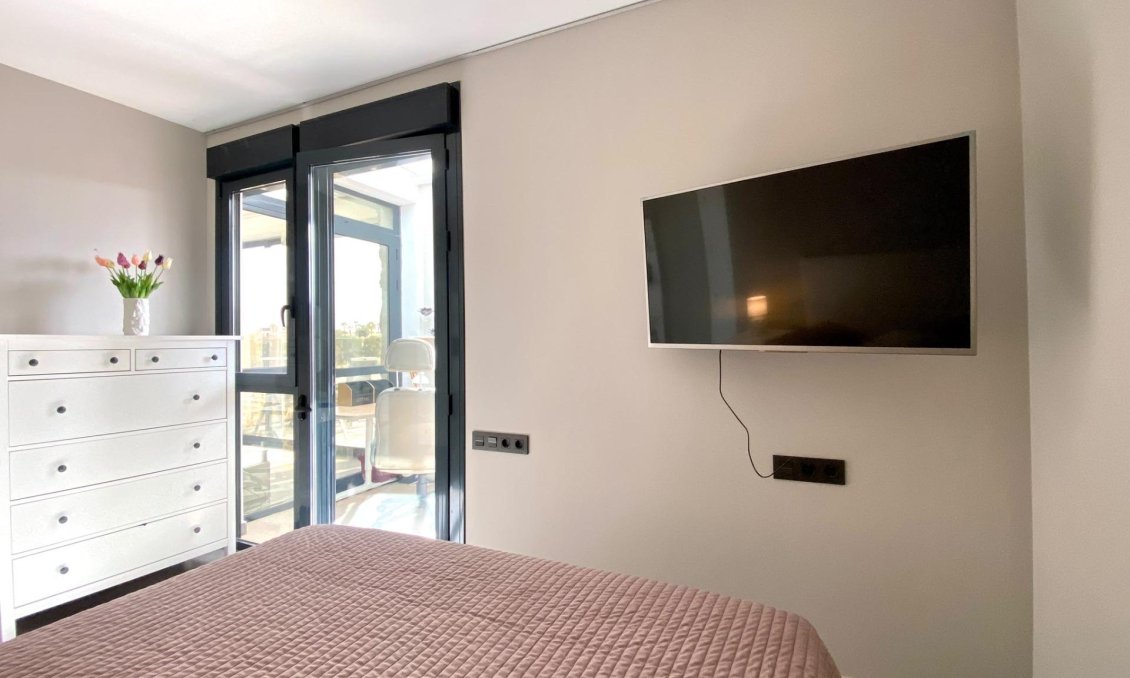 Wiederverkauf - Bungalow -
Orihuela Costa - Las Ramblas
