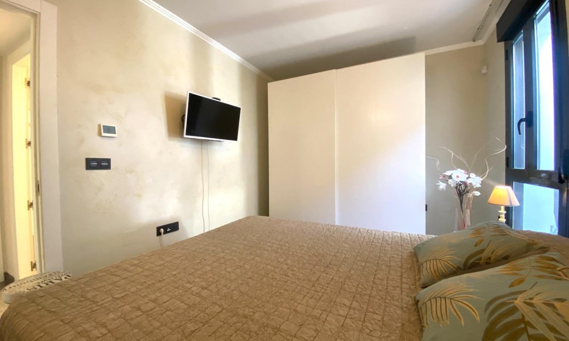 Wiederverkauf - Bungalow -
Orihuela Costa - Las Ramblas