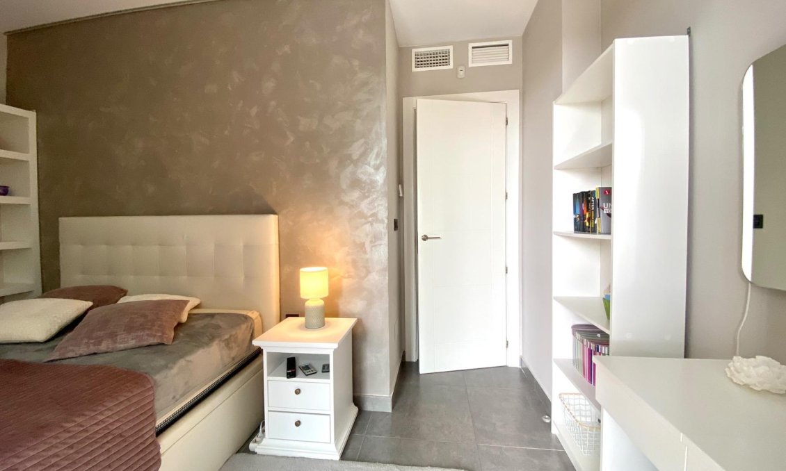Wiederverkauf - Bungalow -
Orihuela Costa - Las Ramblas