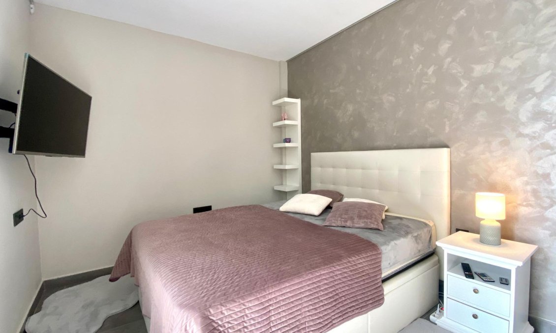 Wiederverkauf - Bungalow -
Orihuela Costa - Las Ramblas
