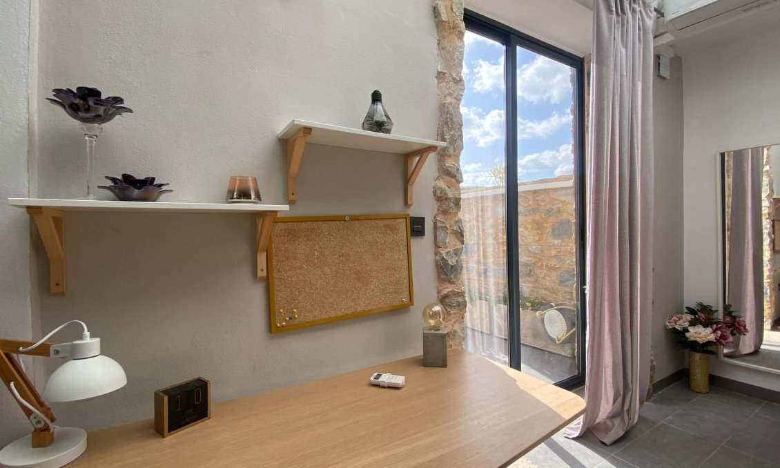 Wiederverkauf - Bungalow -
Orihuela Costa - Las Ramblas