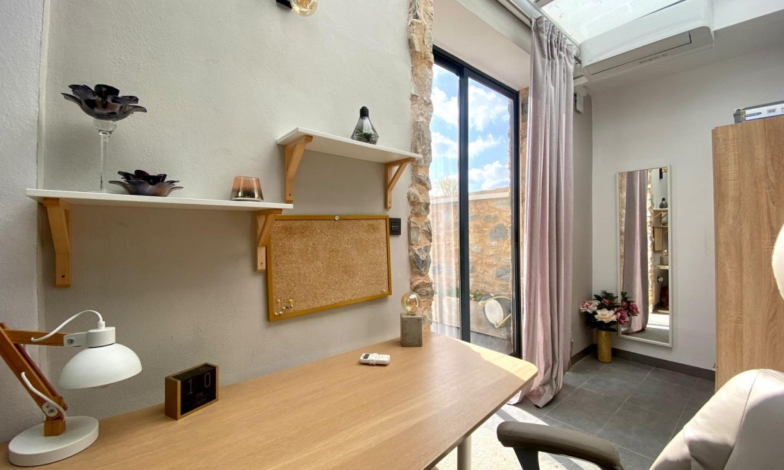 Wiederverkauf - Bungalow -
Orihuela Costa - Las Ramblas