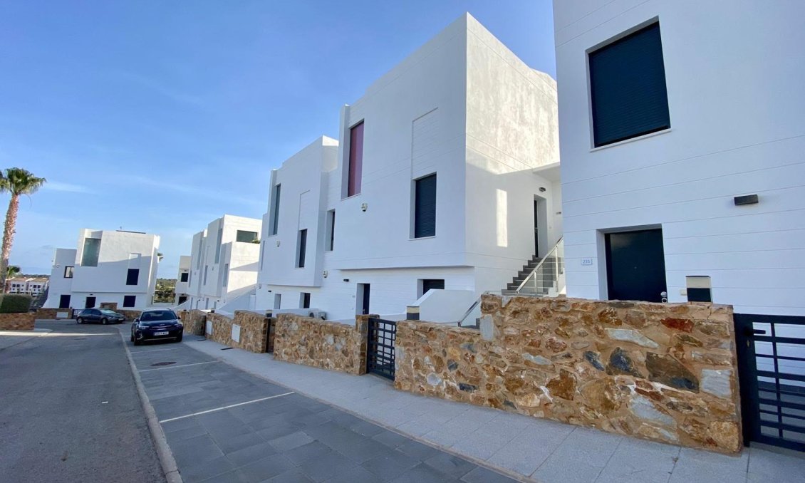 Wiederverkauf - Bungalow -
Orihuela Costa - Las Ramblas