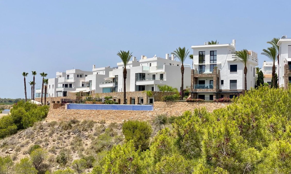 Wiederverkauf - Bungalow -
Orihuela Costa - Las Ramblas