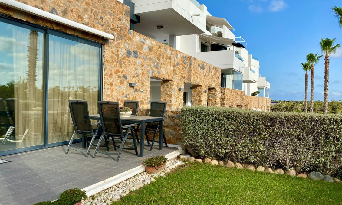 Wiederverkauf - Bungalow -
Orihuela Costa - Las Ramblas