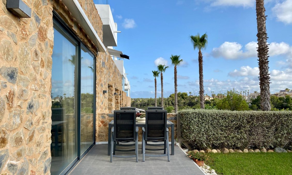 Wiederverkauf - Bungalow -
Orihuela Costa - Las Ramblas