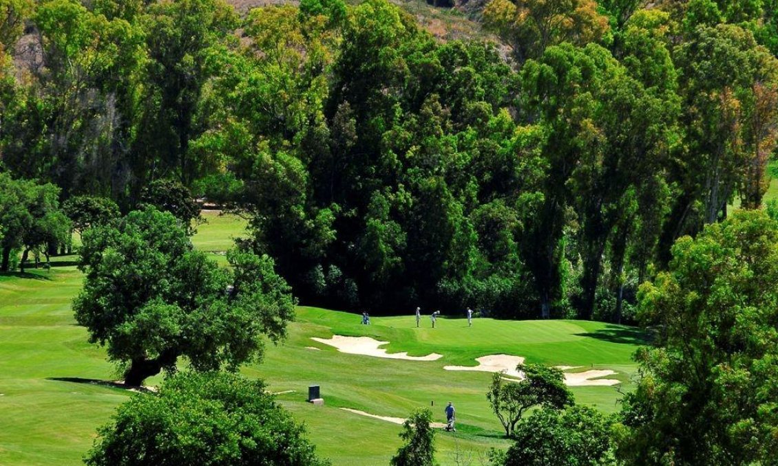 New Build - Apartment -
Mijas - La Noria Golf