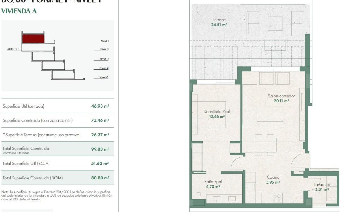 New Build - Apartment -
Mijas - La Noria Golf