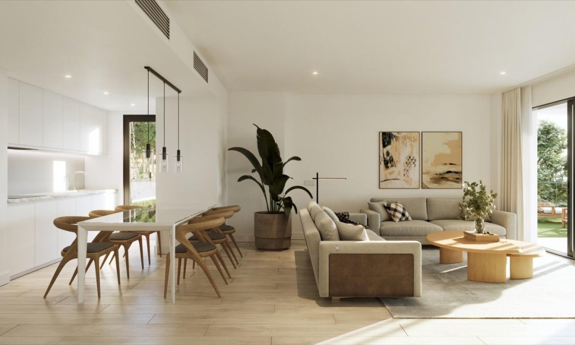 New Build - Apartment -
Casares - Manilva - San Luís De Sabinillas