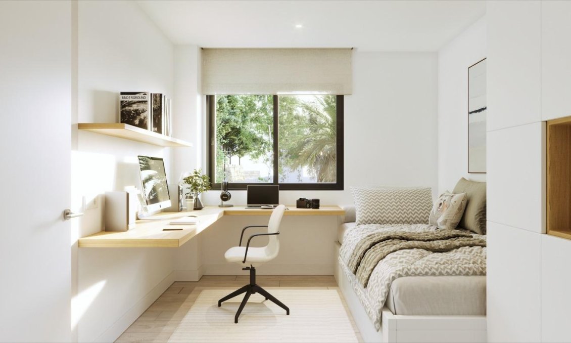 New Build - Apartment -
Casares - Manilva - San Luís De Sabinillas