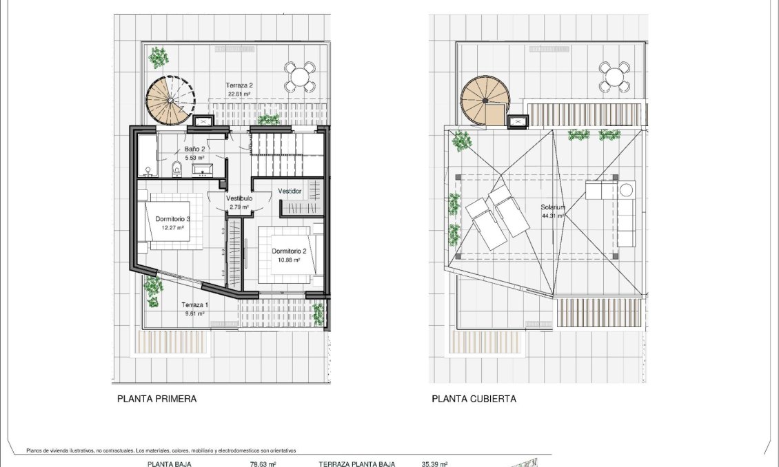 Nouvelle construction - Villa -
Polop - PAU1