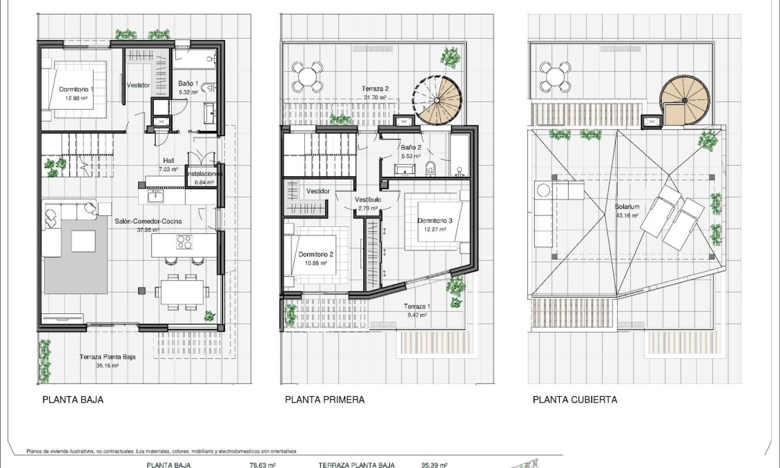 Nouvelle construction - Villa -
Polop - PAU1