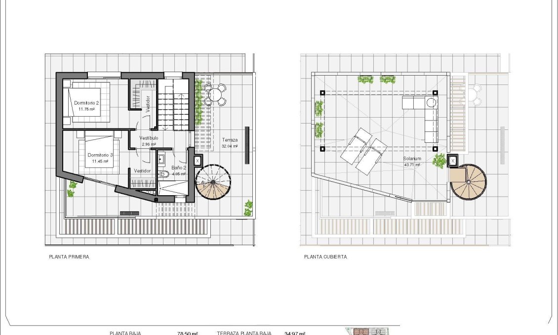 Nouvelle construction - Villa -
Polop - PAU1