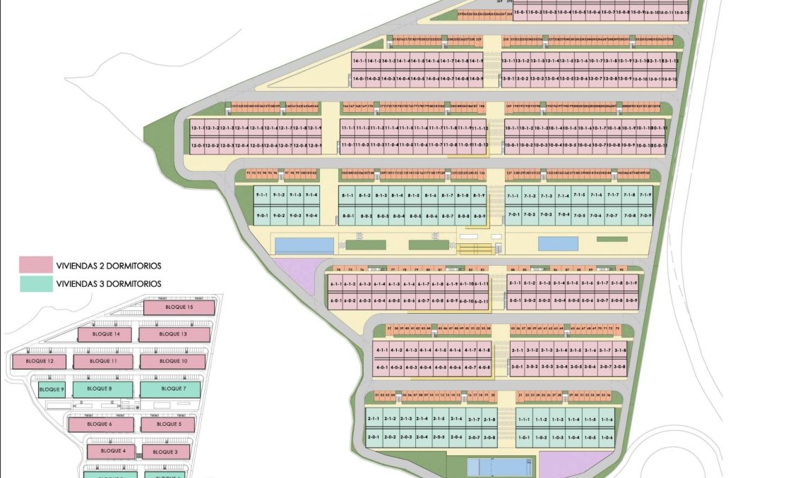 New Build - Apartment -
Pulpi - Aguilón Golf