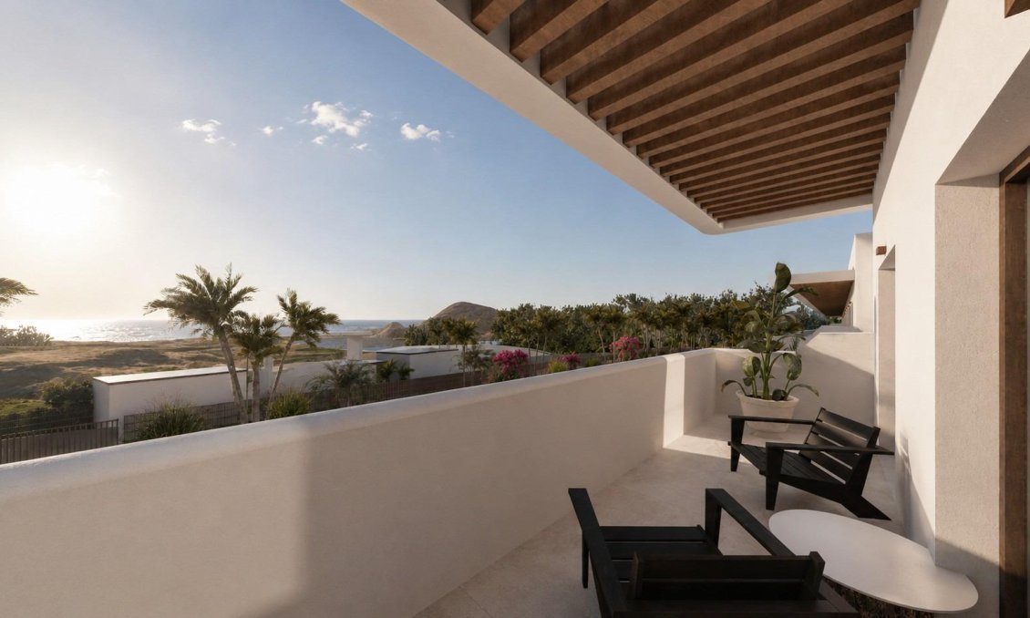 New Build - Apartment -
Pulpi - Aguilón Golf