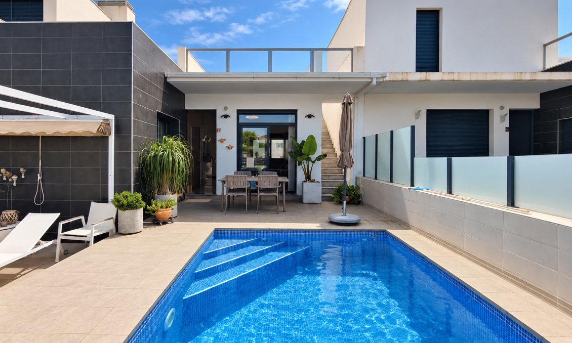 Segunda mano - Villa -
Formentera del Segura - Costa Blanca