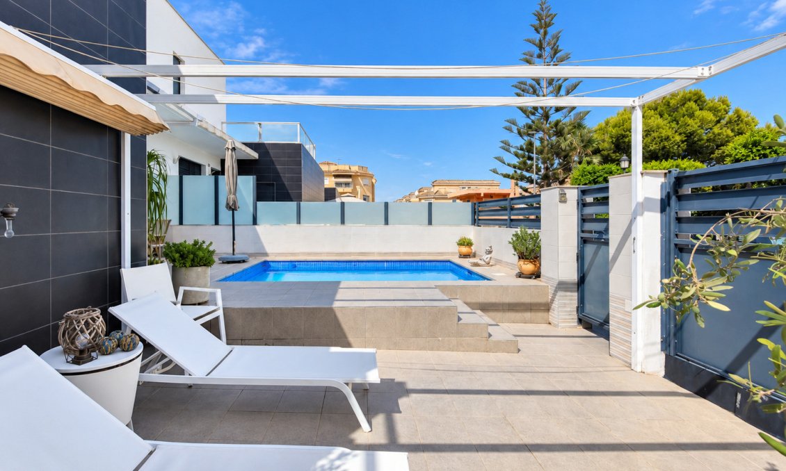 Segunda mano - Villa -
Formentera del Segura - Costa Blanca