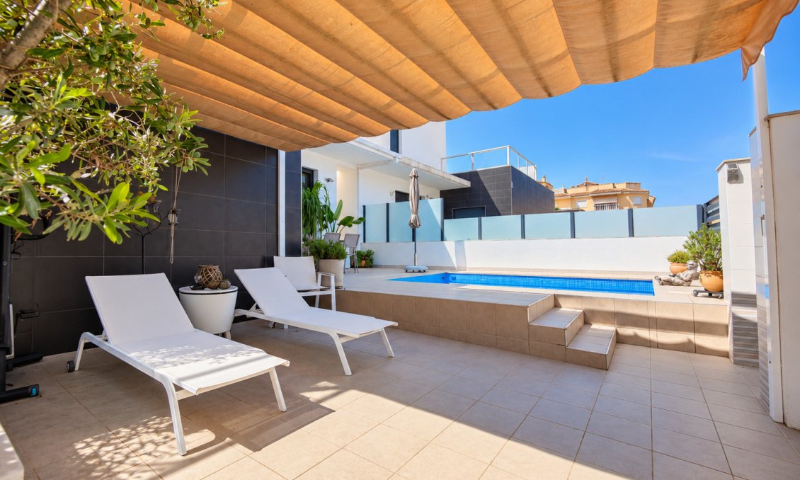 Segunda mano - Villa -
Formentera del Segura - Costa Blanca