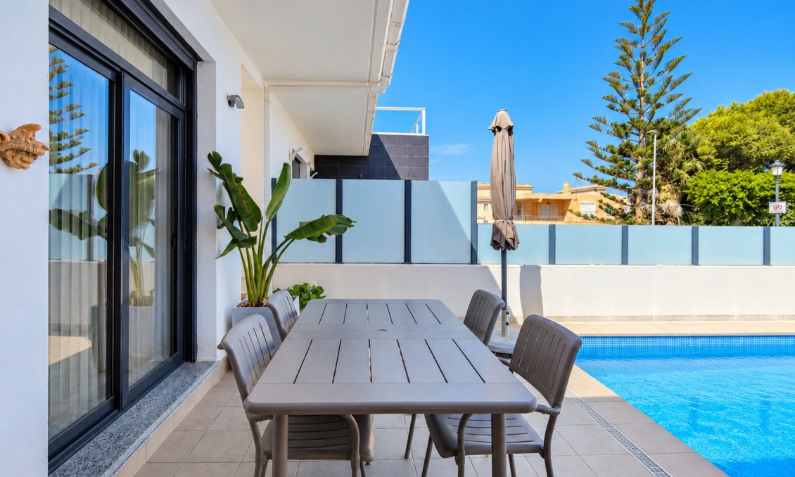 Segunda mano - Villa -
Formentera del Segura - Costa Blanca