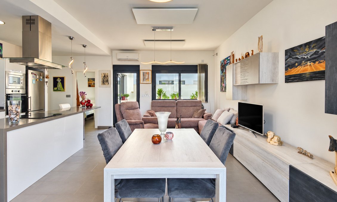 Segunda mano - Villa -
Formentera del Segura - Costa Blanca