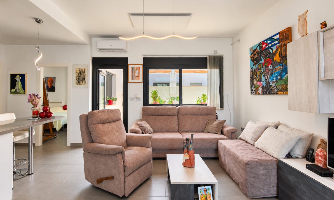 Segunda mano - Villa -
Formentera del Segura - Costa Blanca