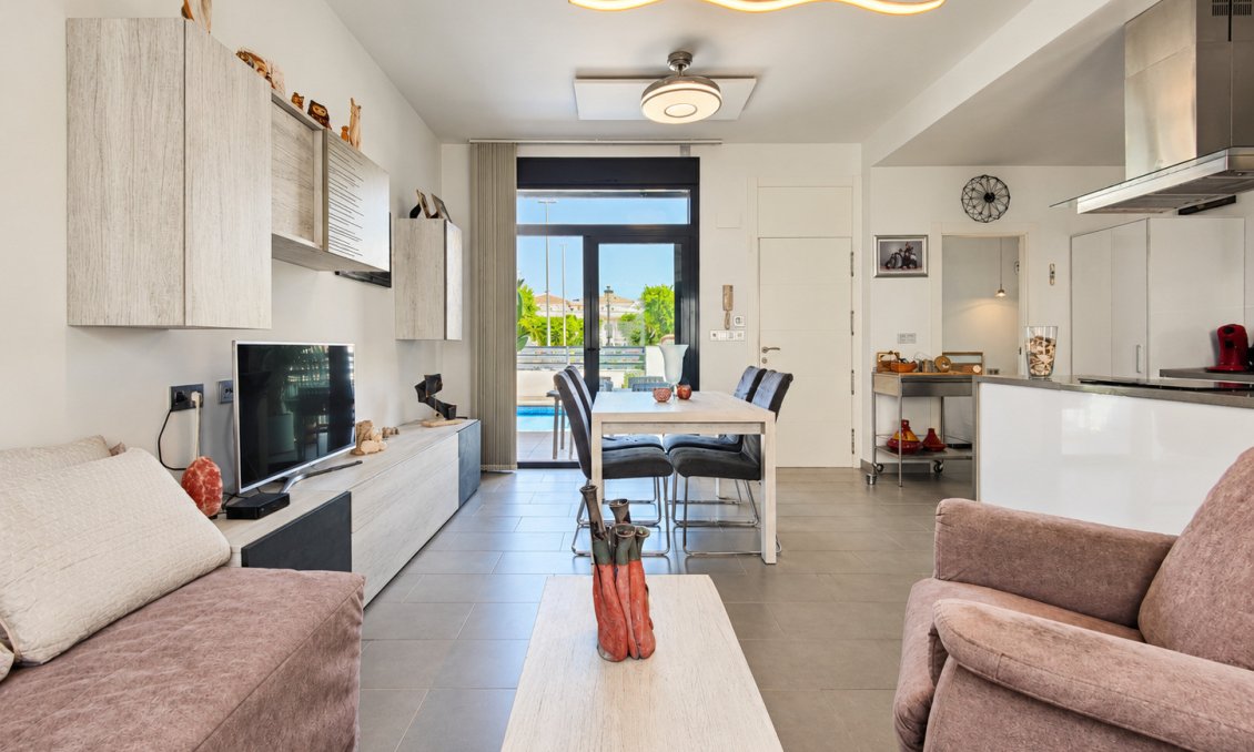 Segunda mano - Villa -
Formentera del Segura - Costa Blanca