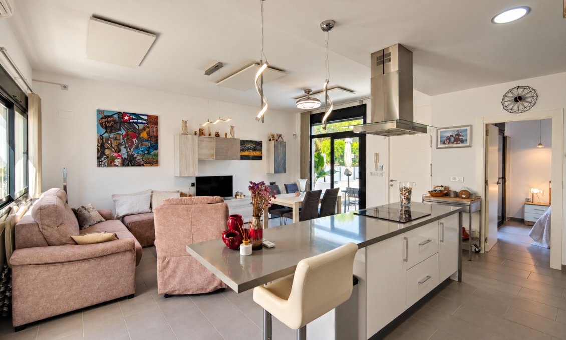 Segunda mano - Villa -
Formentera del Segura - Costa Blanca
