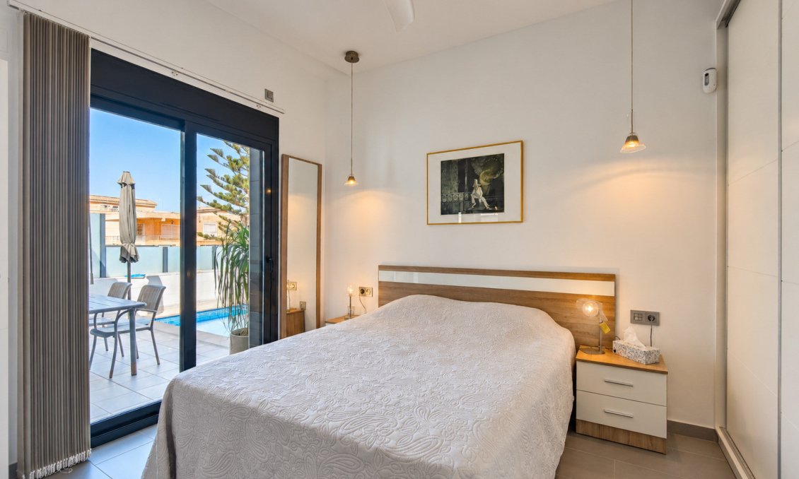 Segunda mano - Villa -
Formentera del Segura - Costa Blanca