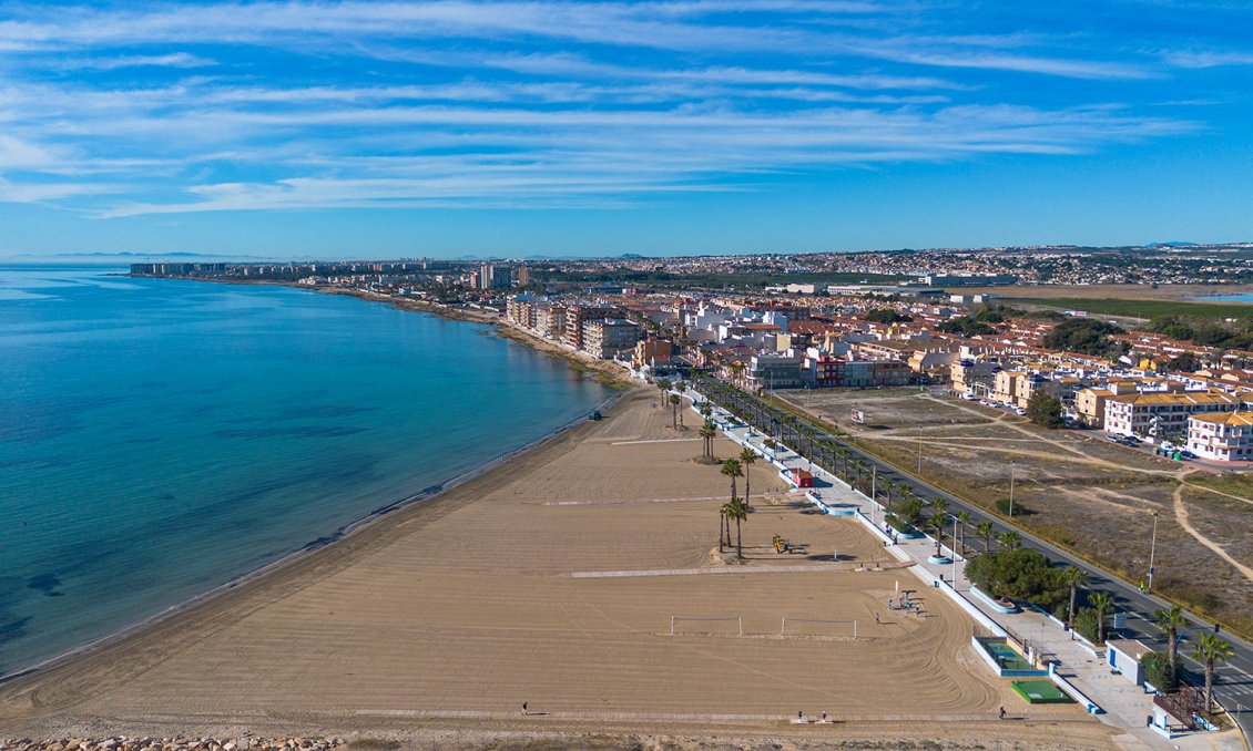 Segunda mano - Apartamento -
Torrevieja - Costa Blanca