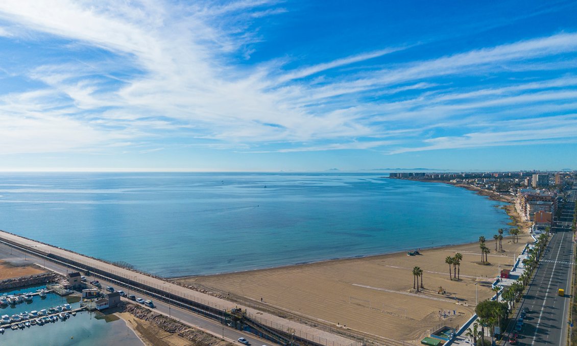 Segunda mano - Apartamento -
Torrevieja - Costa Blanca
