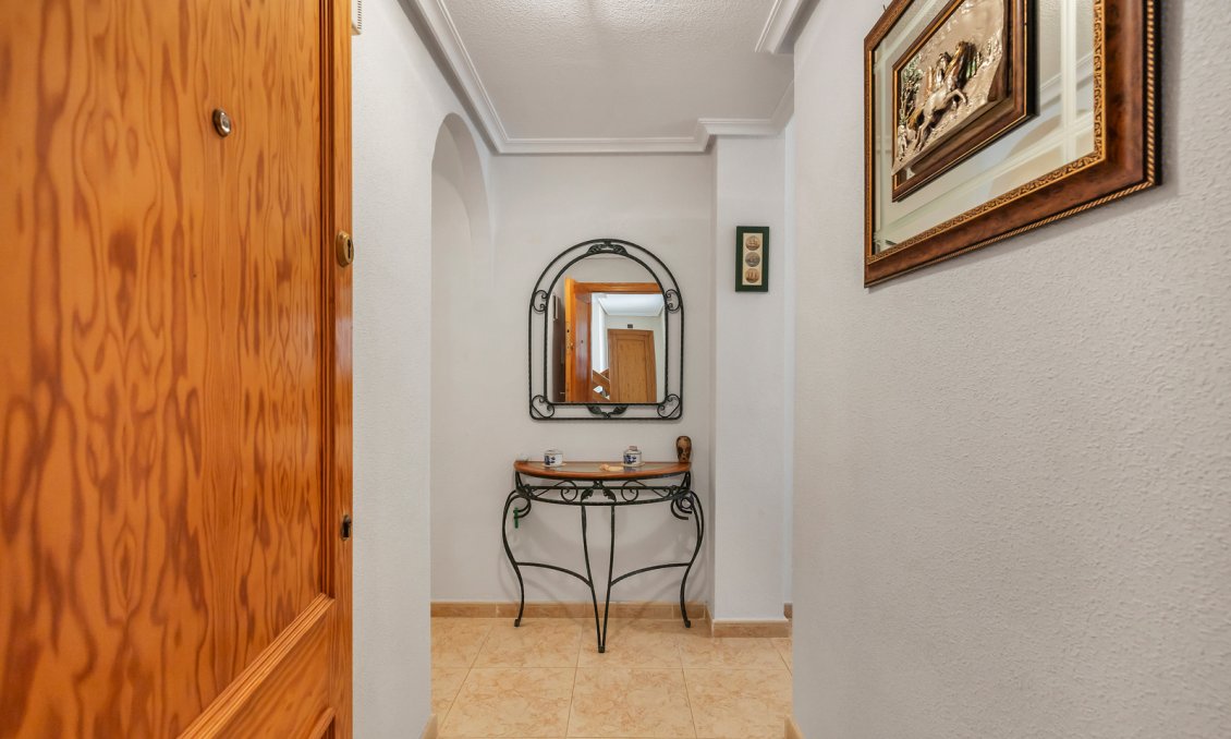 Segunda mano - Apartamento -
Torrevieja - Costa Blanca