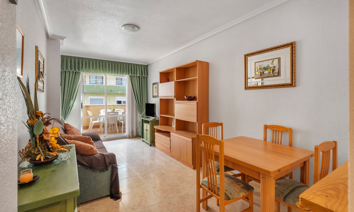 Segunda mano - Apartamento -
Torrevieja - Costa Blanca