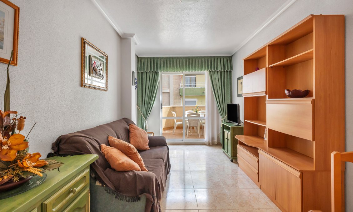 Segunda mano - Apartamento -
Torrevieja - Costa Blanca