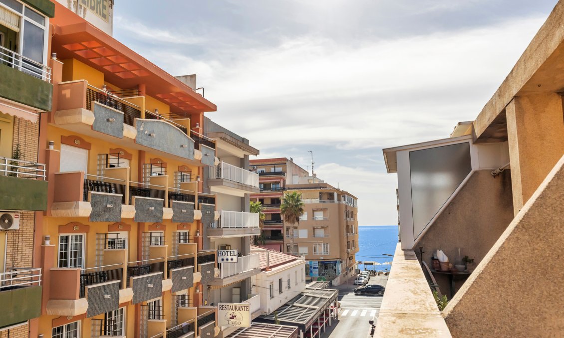 Segunda mano - Apartamento -
Torrevieja - Costa Blanca