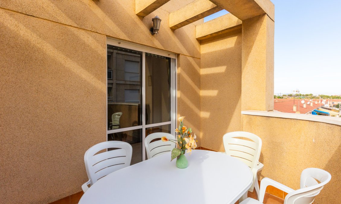 Segunda mano - Apartamento -
Torrevieja - Costa Blanca