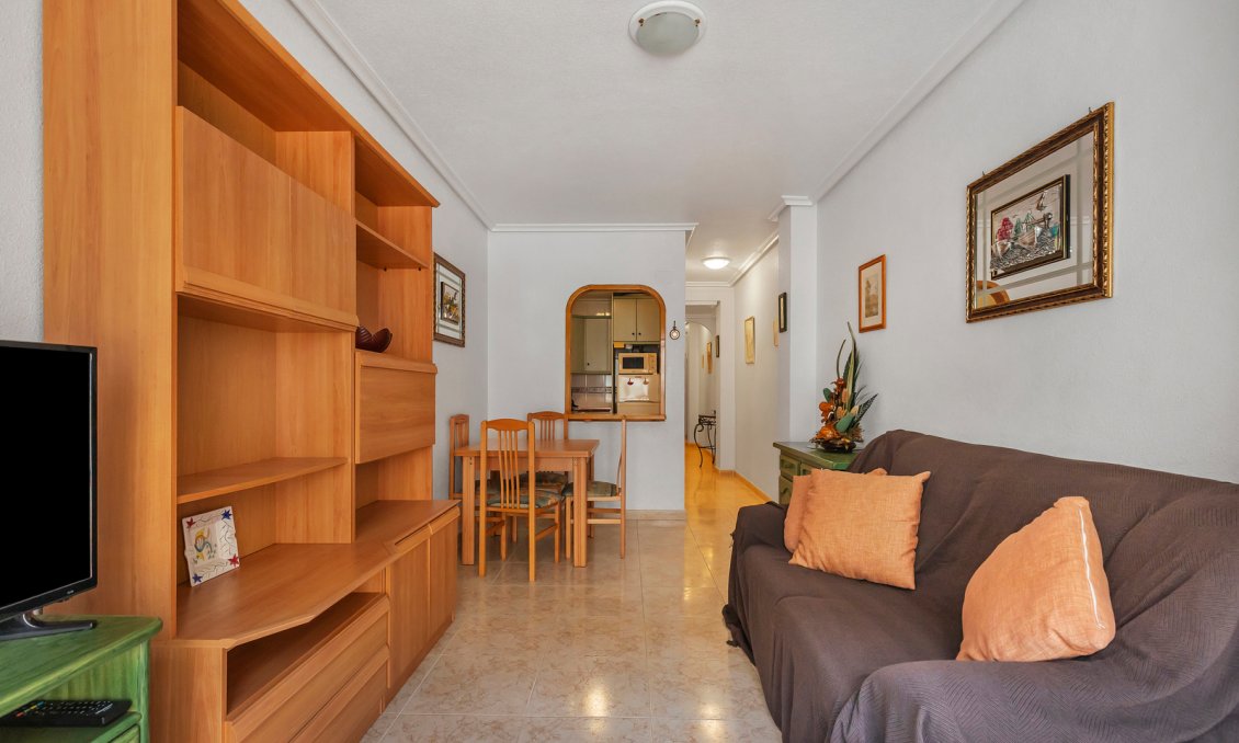 Segunda mano - Apartamento -
Torrevieja - Costa Blanca