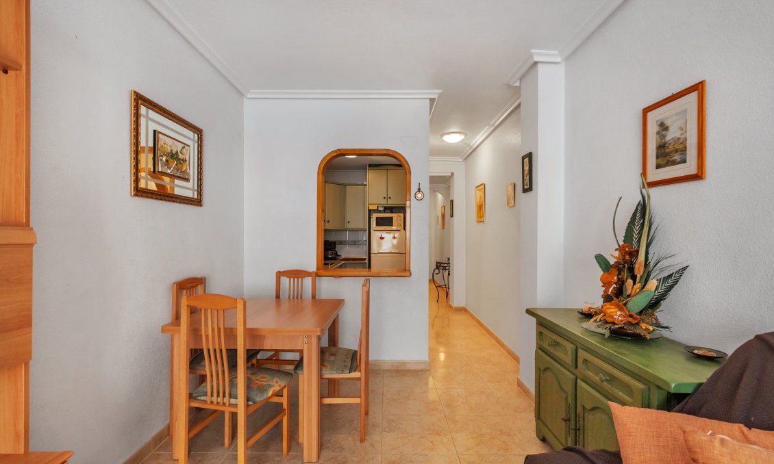 Segunda mano - Apartamento -
Torrevieja - Costa Blanca