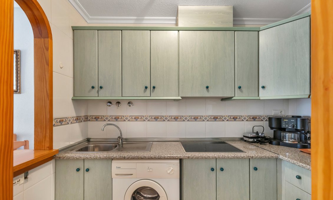 Segunda mano - Apartamento -
Torrevieja - Costa Blanca