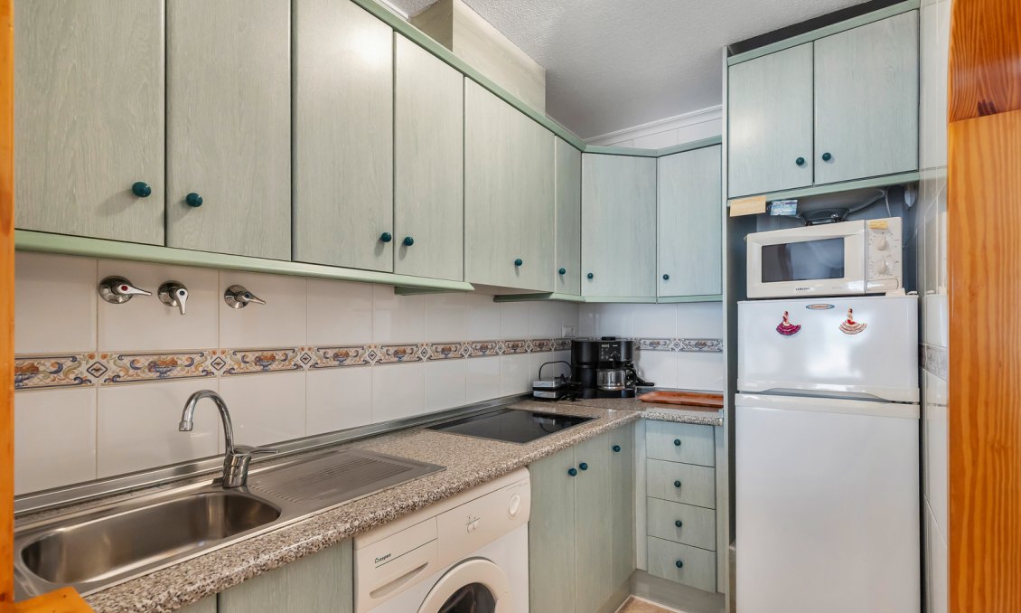 Segunda mano - Apartamento -
Torrevieja - Costa Blanca