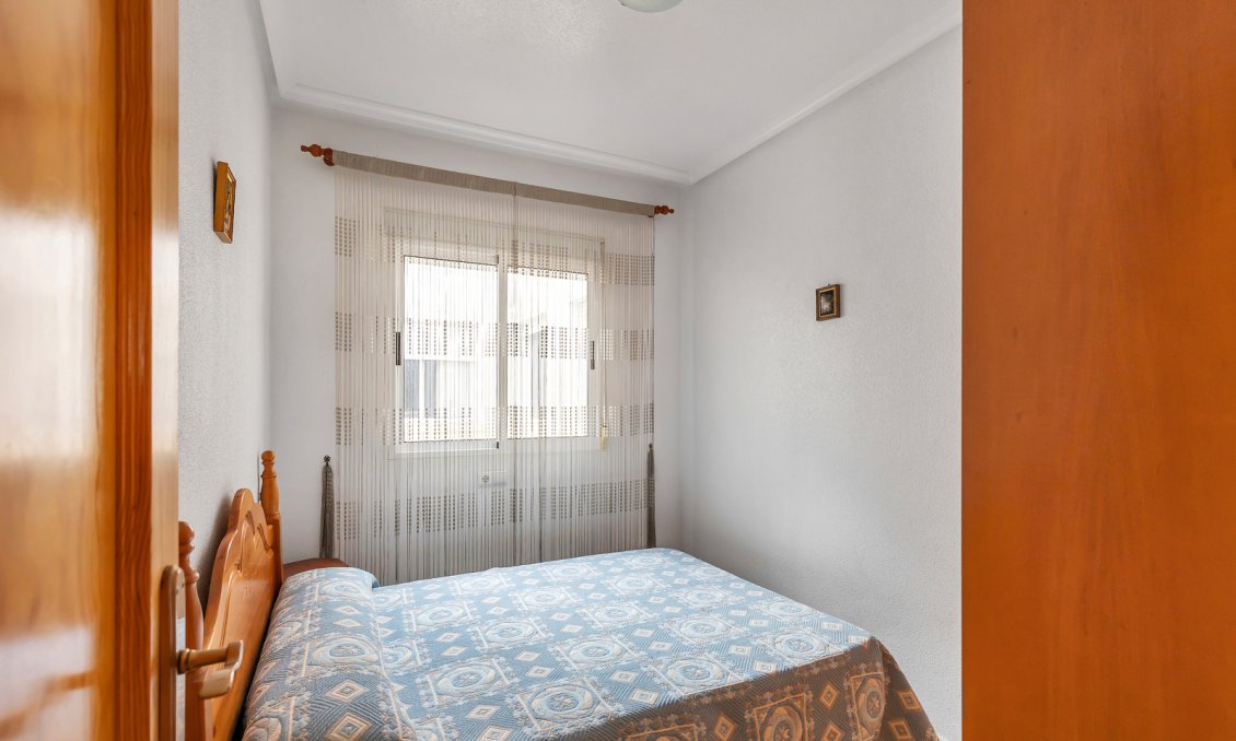 Segunda mano - Apartamento -
Torrevieja - Costa Blanca