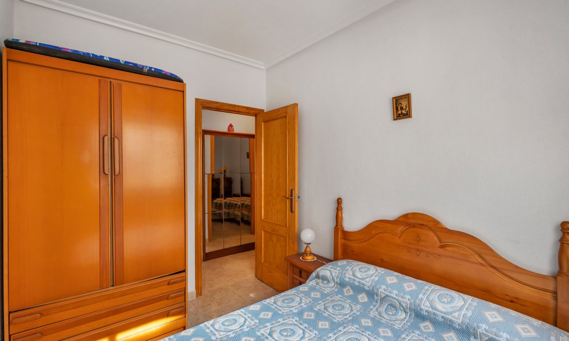 Segunda mano - Apartamento -
Torrevieja - Costa Blanca