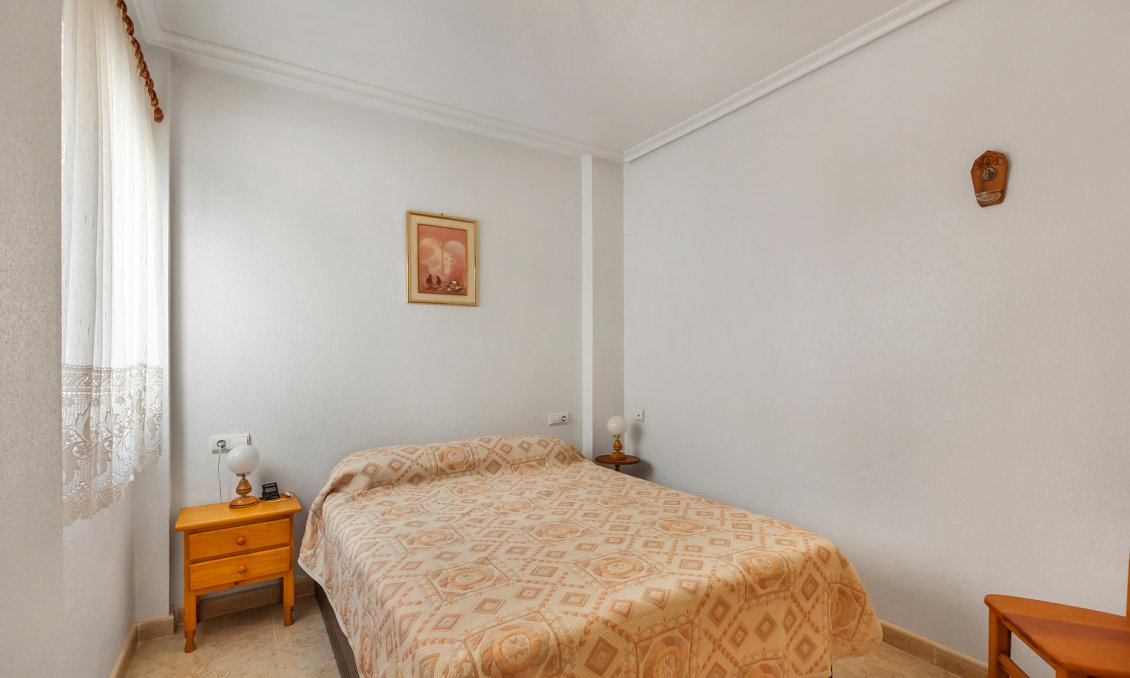 Segunda mano - Apartamento -
Torrevieja - Costa Blanca