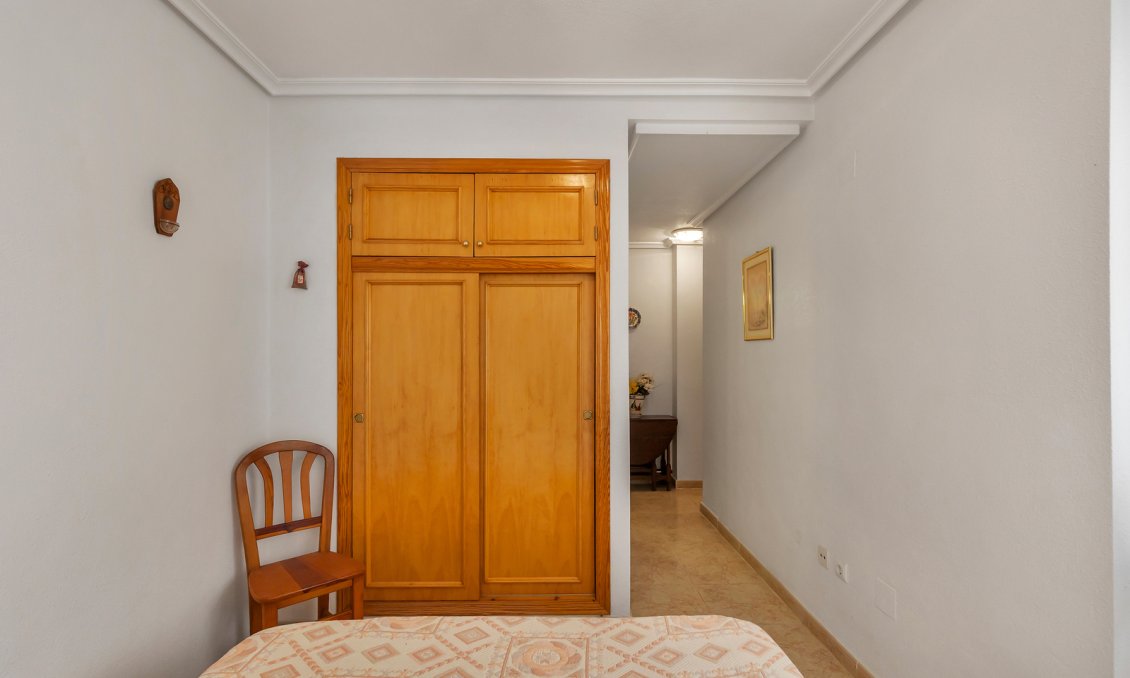 Segunda mano - Apartamento -
Torrevieja - Costa Blanca