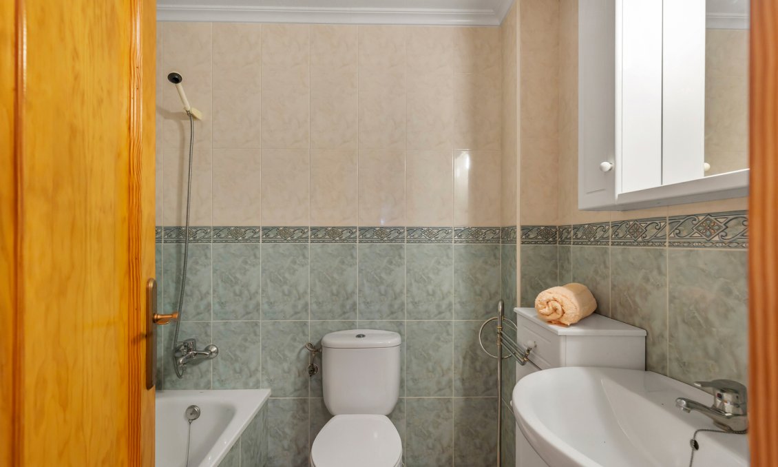 Segunda mano - Apartamento -
Torrevieja - Costa Blanca