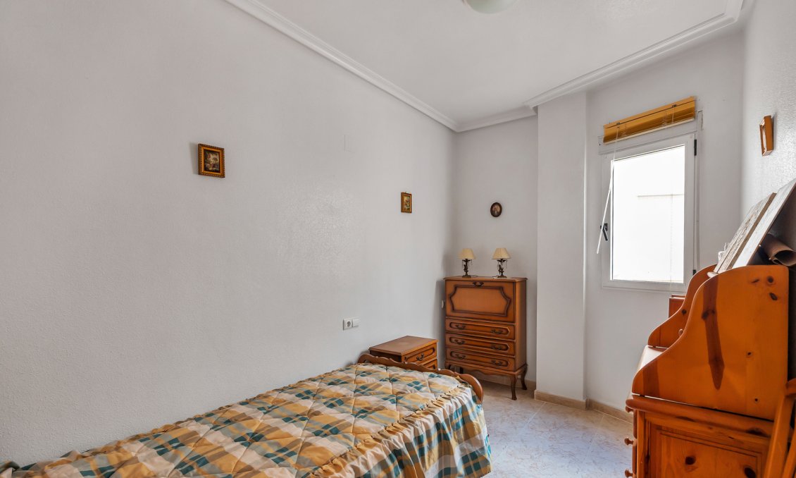 Segunda mano - Apartamento -
Torrevieja - Costa Blanca
