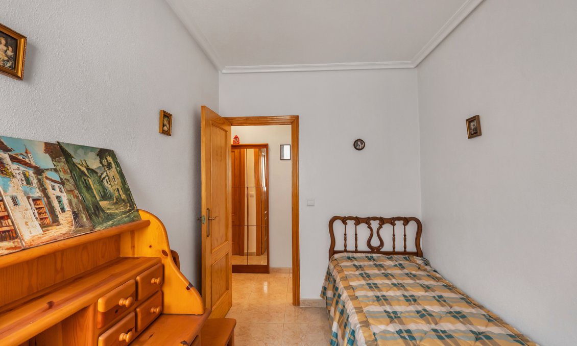 Segunda mano - Apartamento -
Torrevieja - Costa Blanca