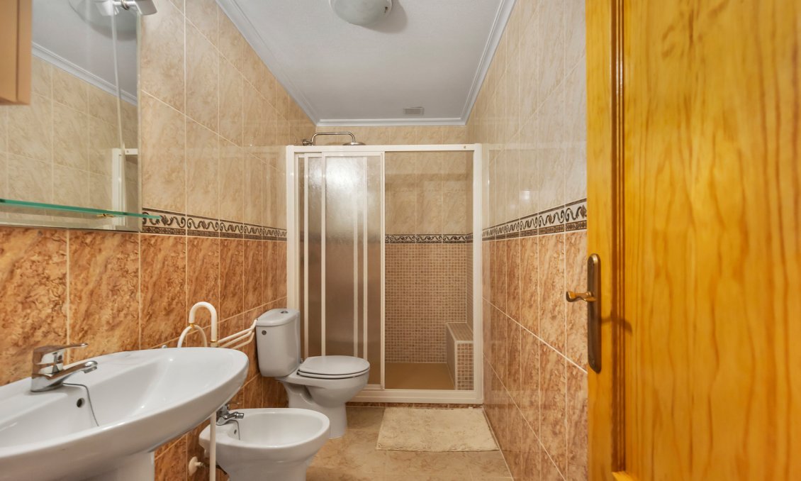 Segunda mano - Apartamento -
Torrevieja - Costa Blanca