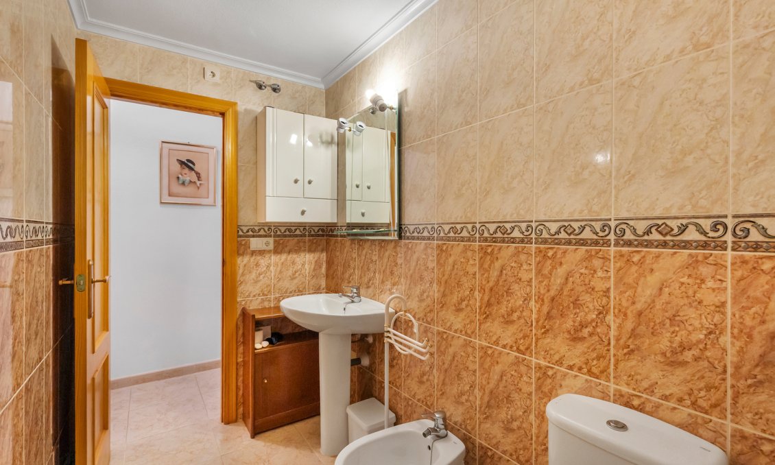 Segunda mano - Apartamento -
Torrevieja - Costa Blanca
