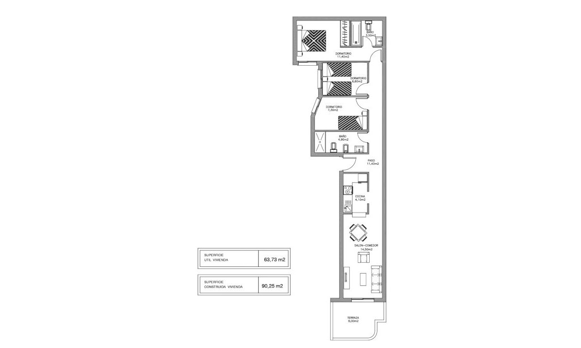 Segunda mano - Apartamento -
Torrevieja - Costa Blanca